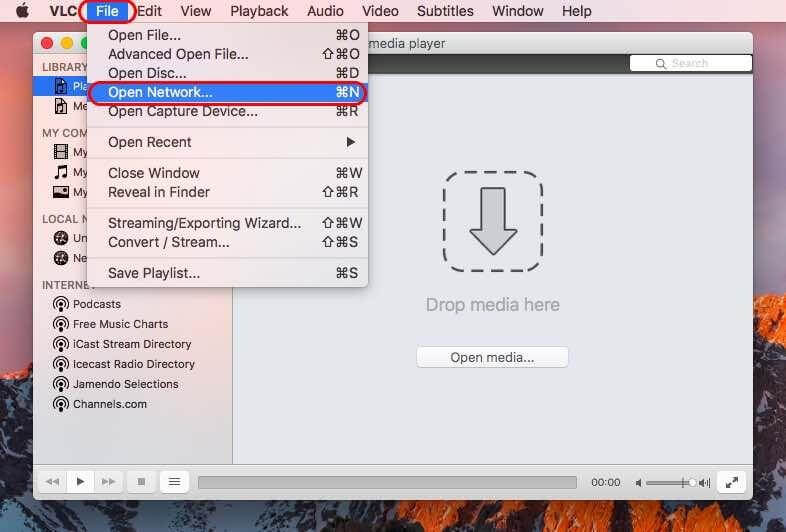 vlc for mac os 10.6 8